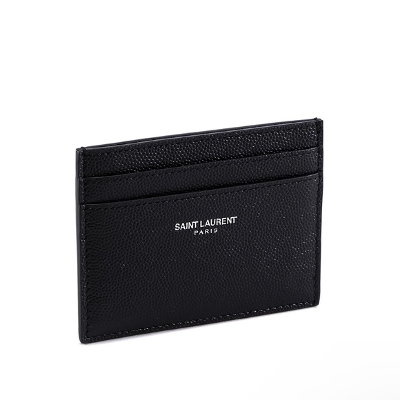 Yves Saint Laurent Bags Authentic Ysl Luxury Card Holder Poshmark
